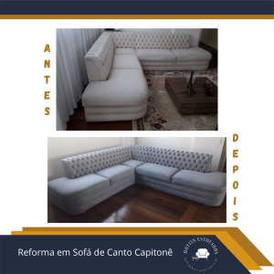 Sofa-Capitone