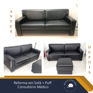 Sofa-Puff